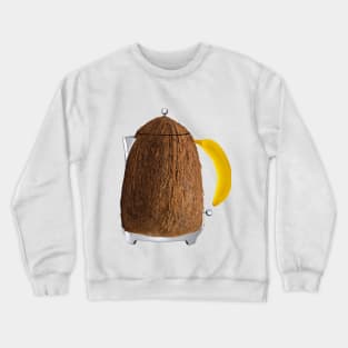 Kettle coconut Crewneck Sweatshirt